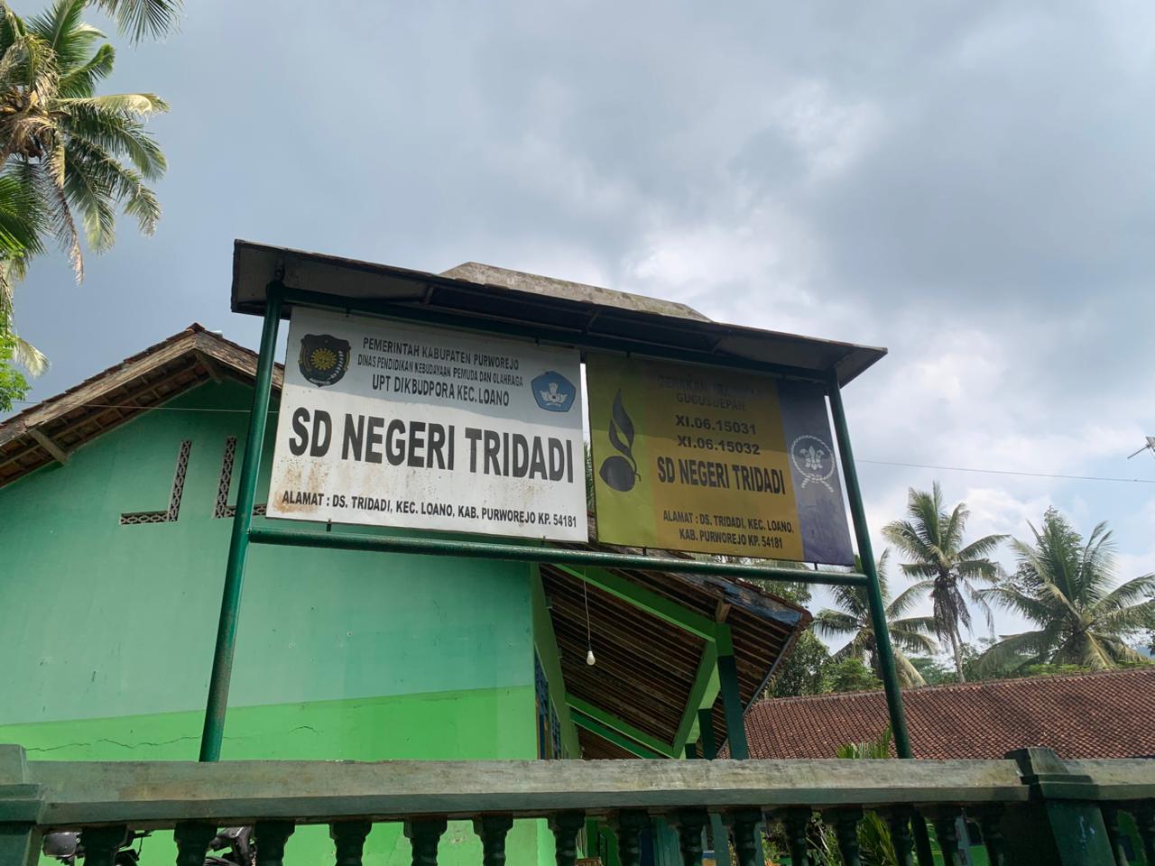 SD Negeri Tridadi