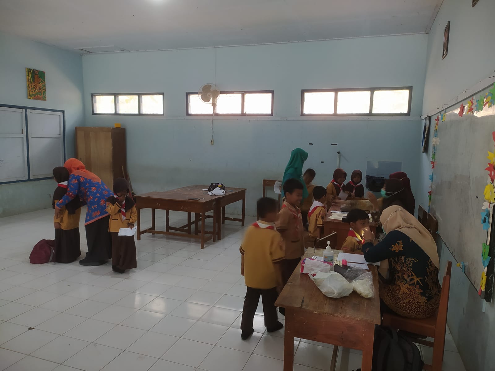 Cek Kesehatan Gratis dari Puskesmas Banyuasin